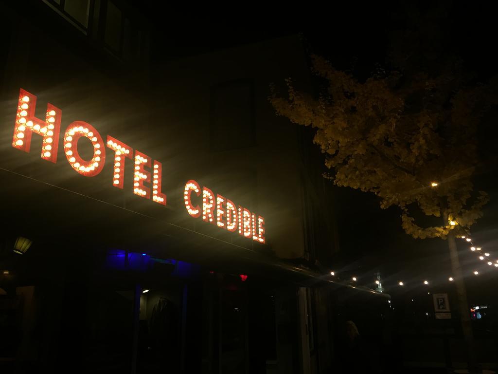 Hotel Credible Nijmegen Bagian luar foto